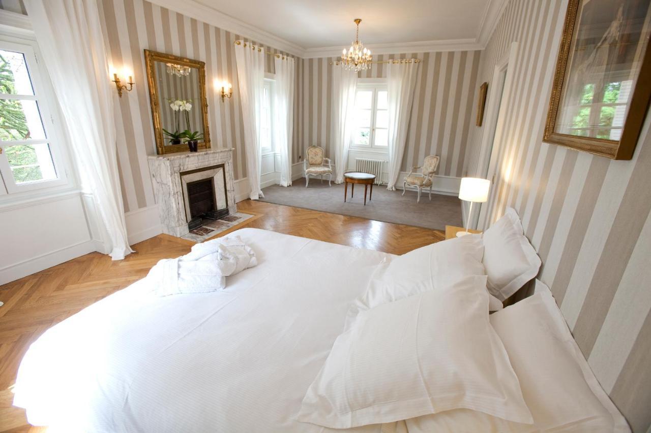 Chateau De Bellevue B&B Villié-Morgon Buitenkant foto